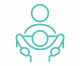 Icon Krankengymnastik